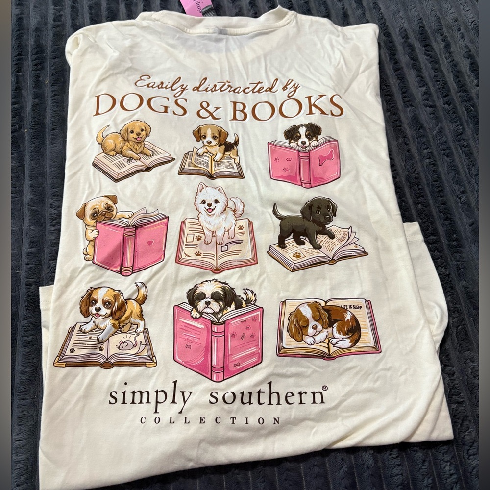 Simply southern shirt